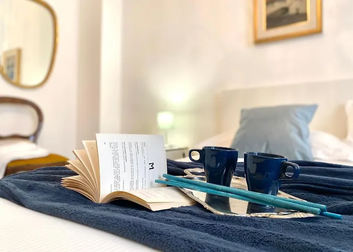 Apartmán Casaviva- Ampio Nei Vicoli Di *