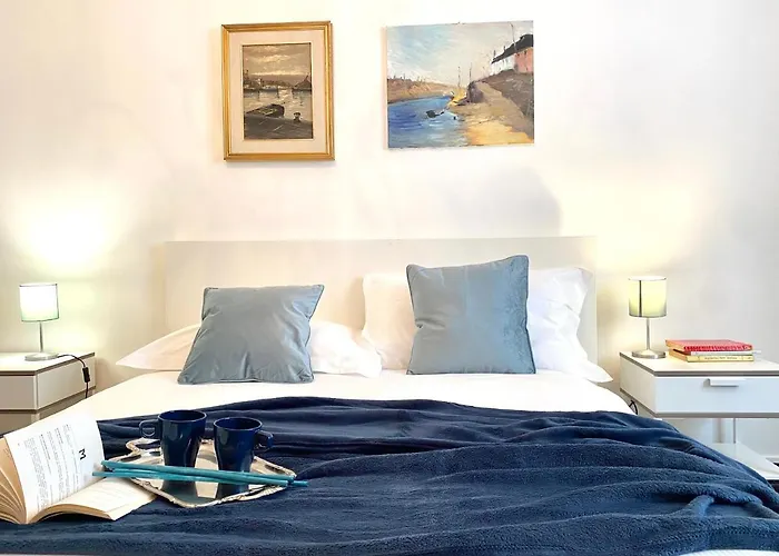 Apartmán Casaviva- Ampio Nei Vicoli Di