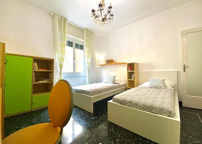 Apartmán Casaviva- Ampio Nei Vicoli Di Janov