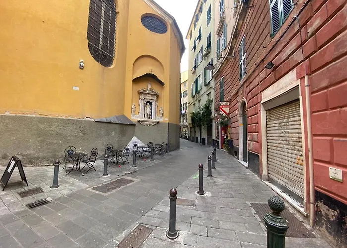 Apartmán Casaviva- Ampio Nei Vicoli Di *