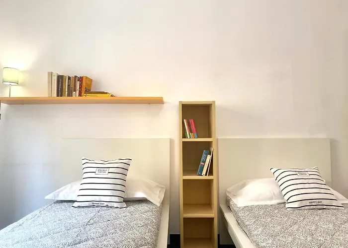 Apartmán Casaviva- Ampio Nei Vicoli Di