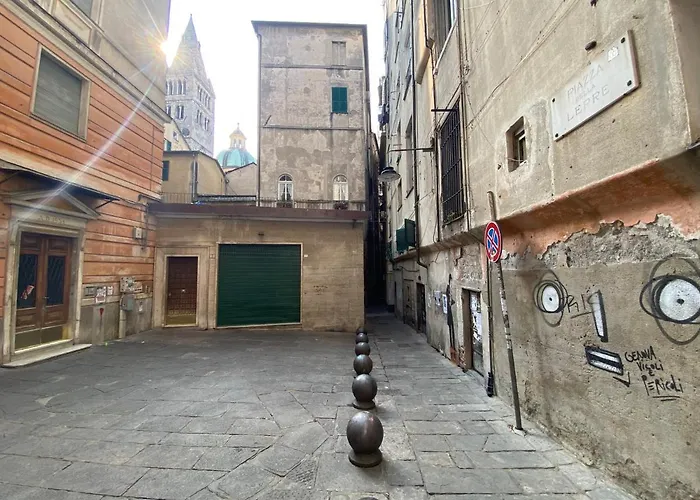 Casaviva- Ampio Nei Vicoli Di Apartmán