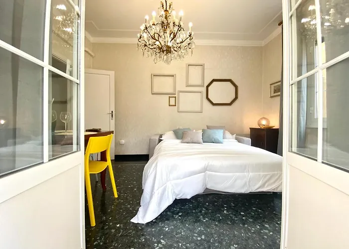Apartmán Casaviva- Ampio Nei Vicoli Di *