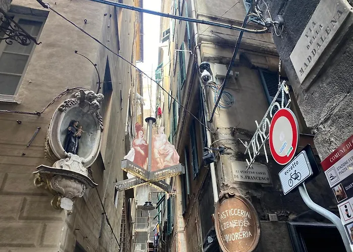 Casaviva- Ampio Nei Vicoli Di Apartmán