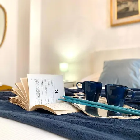 Апартаменты Casaviva- Ampio Nei Vicoli Di *