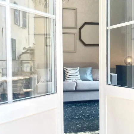 Casaviva- Ampio Nei Vicoli Di * Генуя