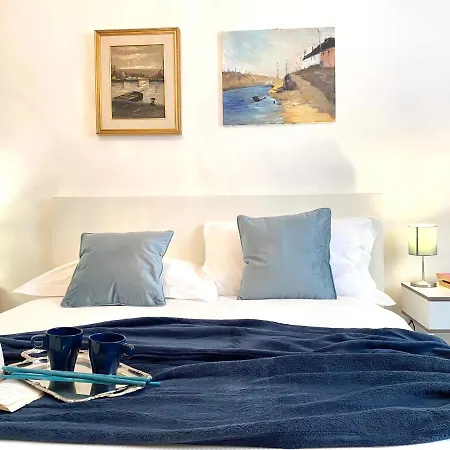 Апартаменты Casaviva- Ampio Nei Vicoli Di