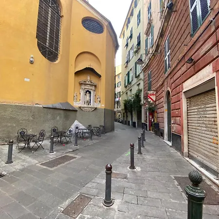 Апартаменты Casaviva- Ampio Nei Vicoli Di *