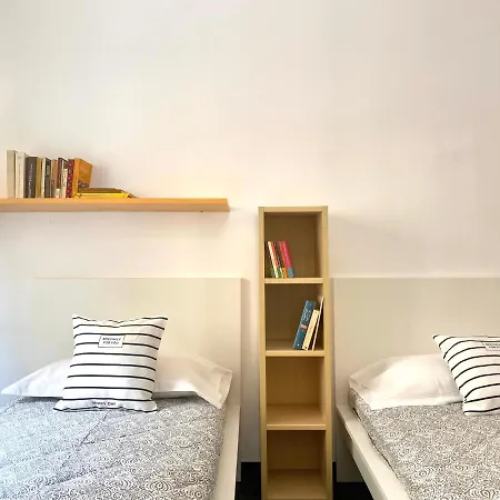 Апартаменты Casaviva- Ampio Nei Vicoli Di