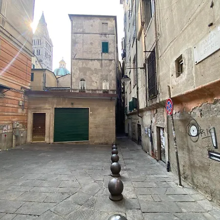 Casaviva- Ampio Nei Vicoli Di 公寓